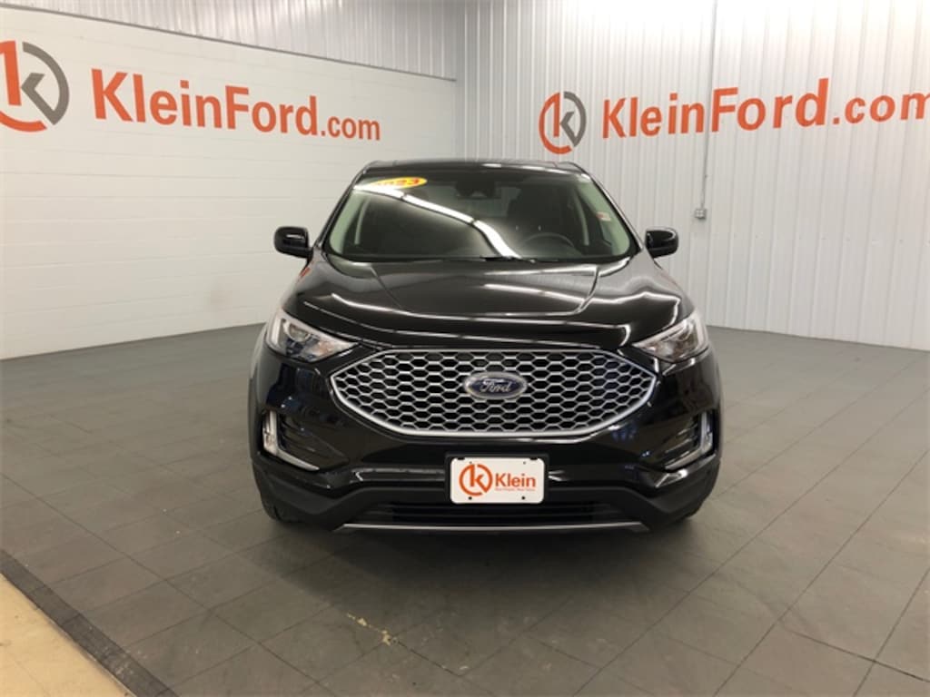 Used 2023 Ford Edge SEL Roof SUV