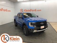 2025 Ford Ranger XLT Truck SuperCrew