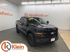 2025 Ford F-150 XLT Truck SuperCrew Cab