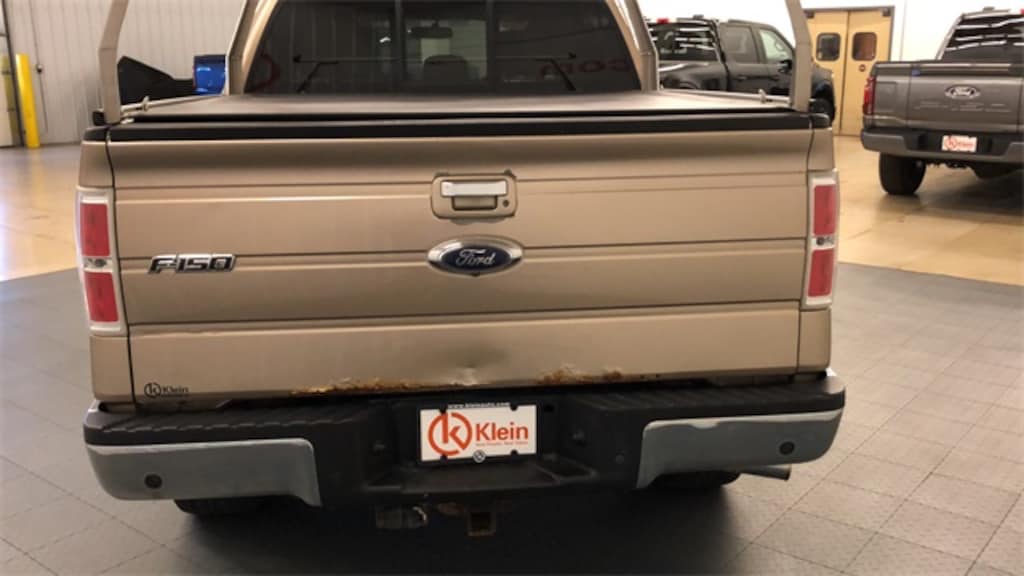 Used 2014 Ford F-150 Lariat 502A Truck SuperCrew Cab