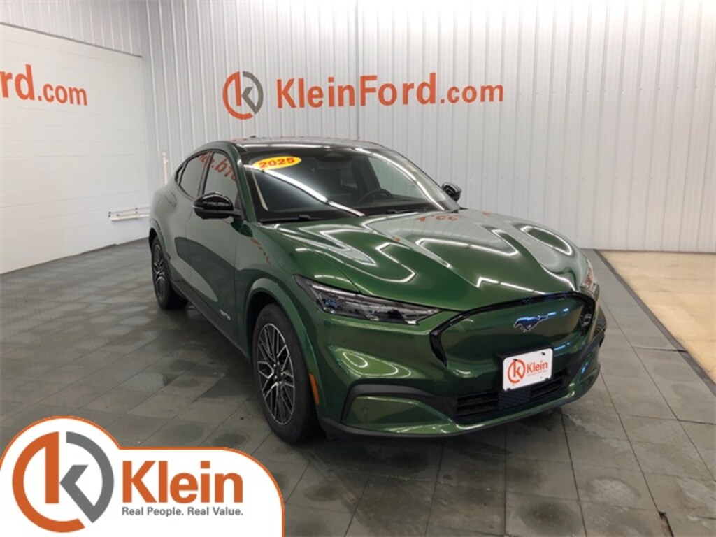 Used 2025 Ford Mustang Mach-E Premium Extended Battery/Roof SUV