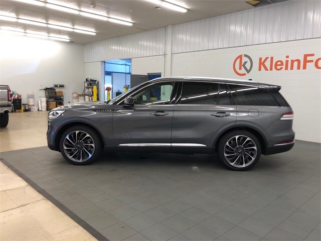 2022 Lincoln Aviator Reserve photo 4