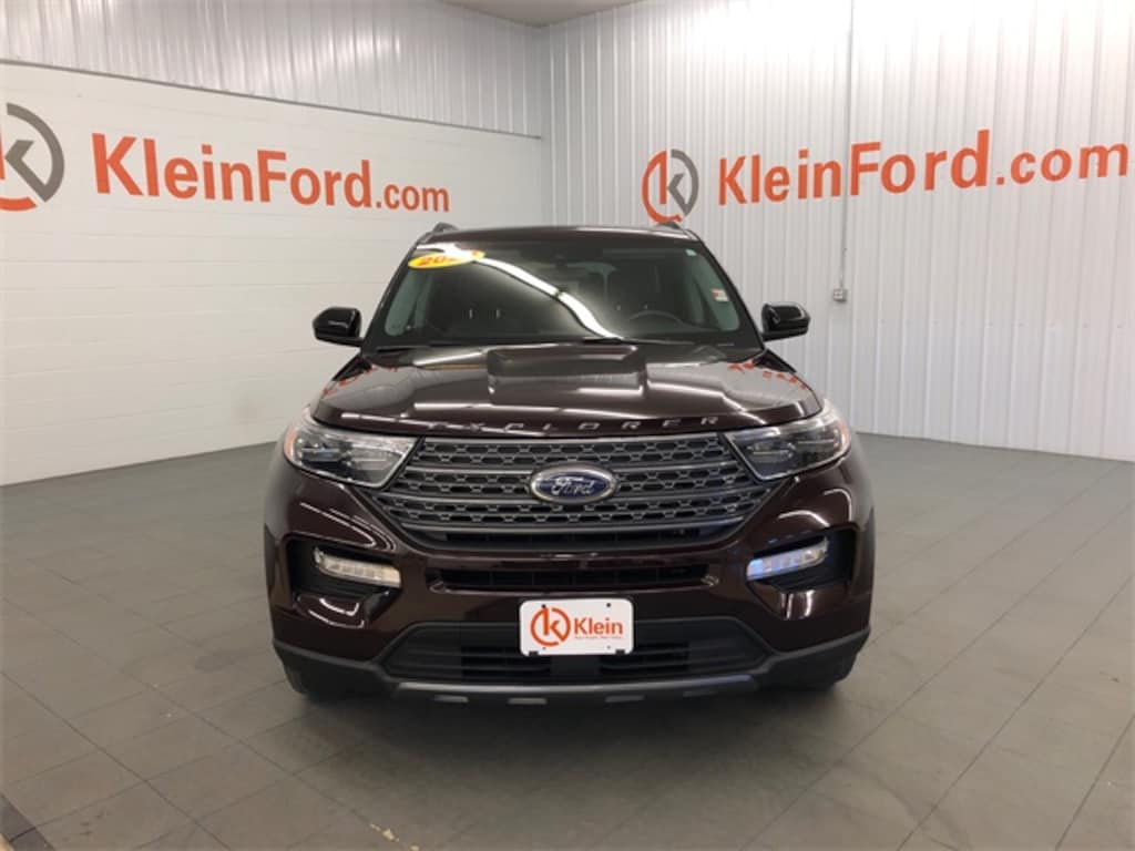 Used 2022 Ford Explorer XLT Sport Package/Roof/CO-Pilot 360 SUV