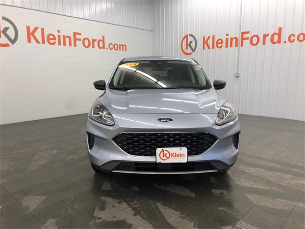 Used 2022 Ford Escape SE Convenience Package/Cold Weather Package SUV