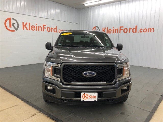 2019 Ford F-150 XL STX photo 2