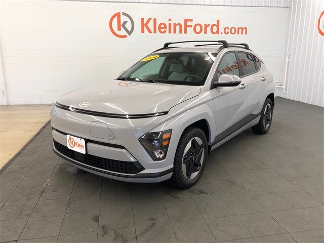 2024 Hyundai Kona Electric SEL photo 2