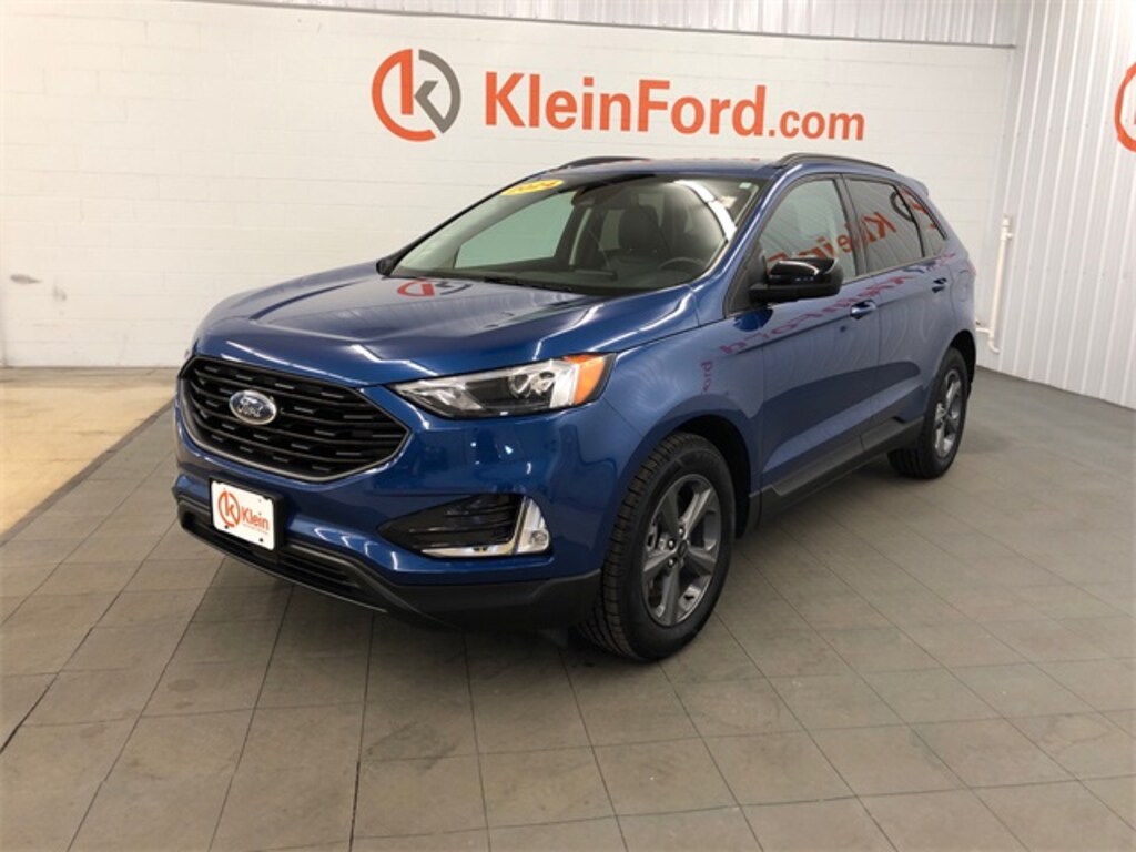 Used 2024 Ford Edge SEL Sport/CO-Pilot360 SUV