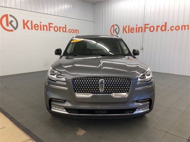 2022 Lincoln Aviator Reserve photo 2