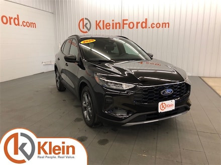 2025 Ford Escape ST-Line SUV