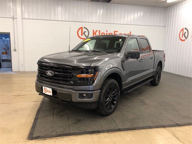 2025 Ford F-150 XLT photo 3