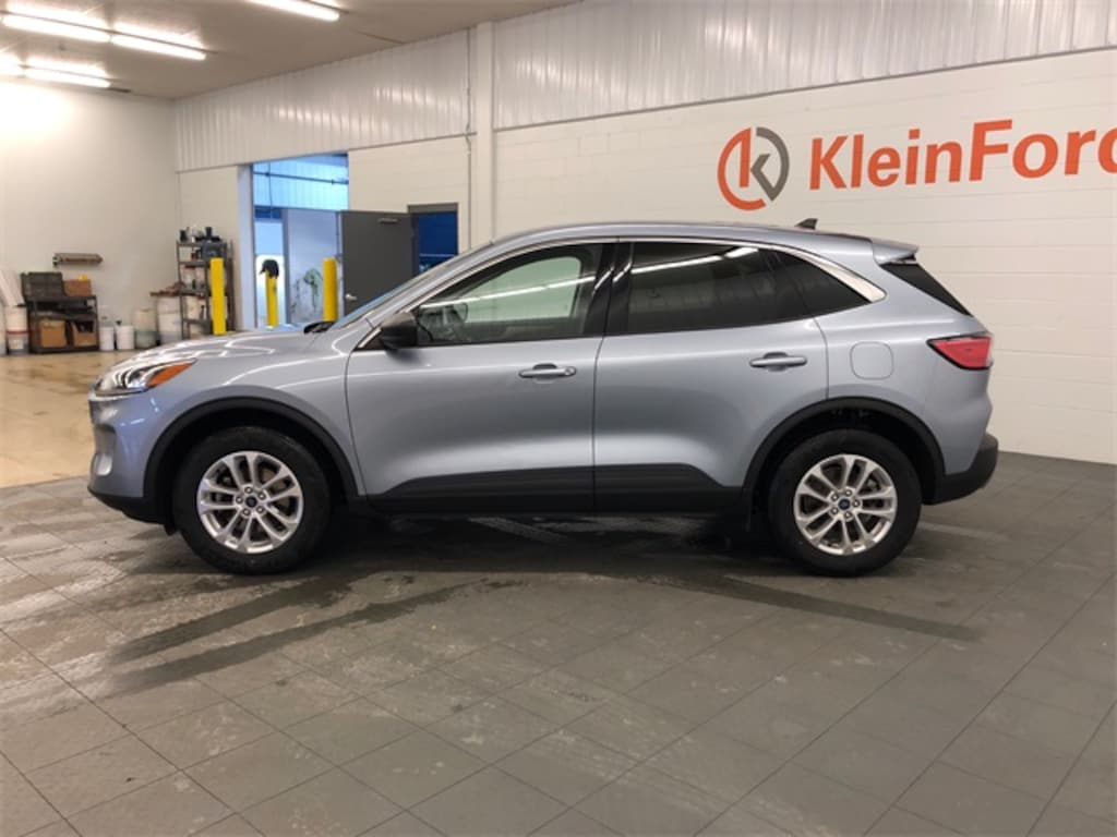 Used 2022 Ford Escape SE Convenience Package/Cold Weather Package SUV