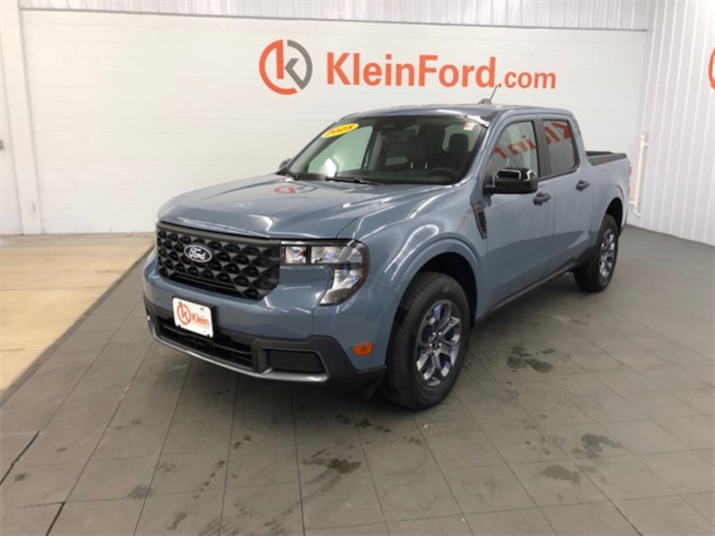 New 2025 Ford Maverick XLT Truck SuperCrew