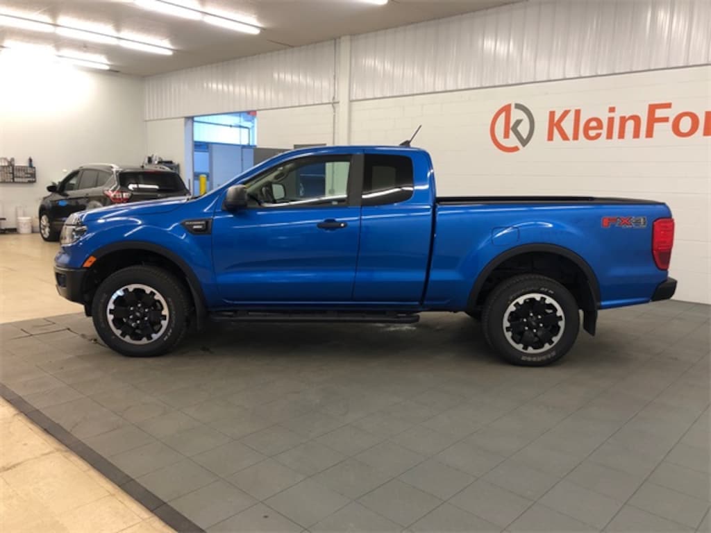 Used 2021 Ford Ranger XL STX/FX4 Truck SuperCab