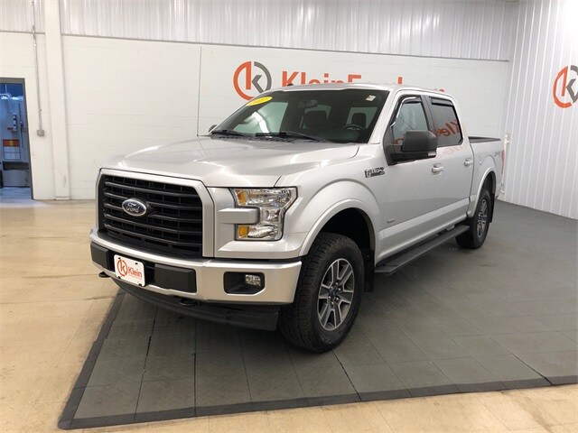 2017 Ford F-150 XLT photo 3