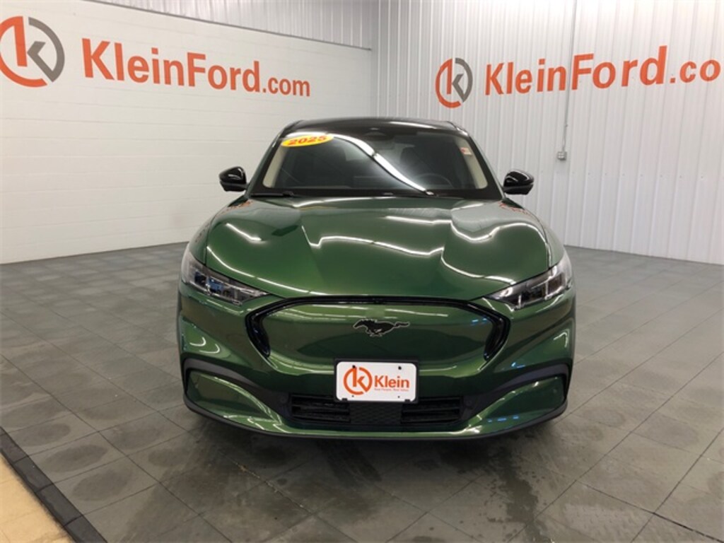 Used 2025 Ford Mustang Mach-E Premium Extended Battery/Roof SUV