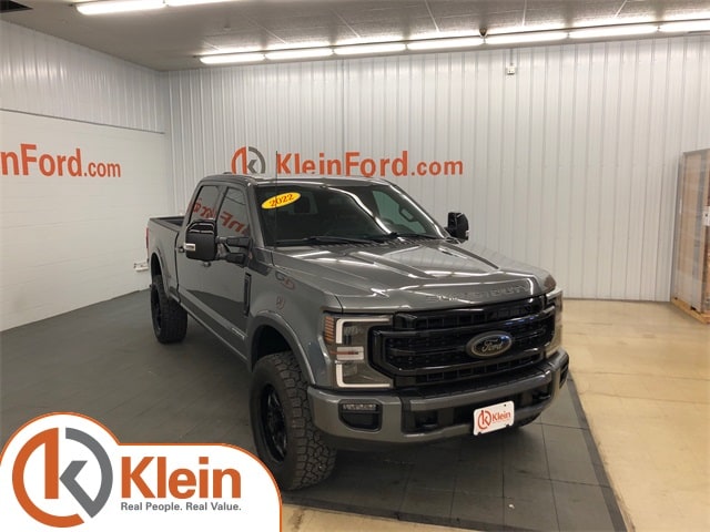 2022 Ford F-250 Lariat Tremor/Lifted/Black Appearance