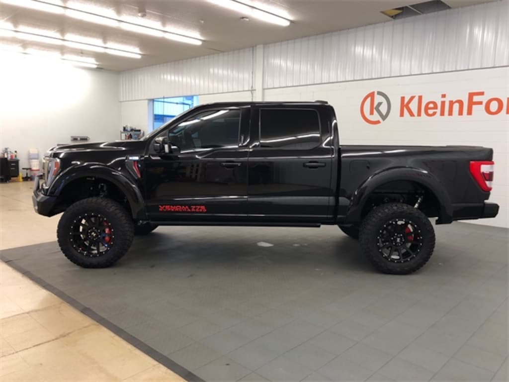 Used 2023 Ford F-150 Lariat Hennessey Venom Truck SuperCrew Cab