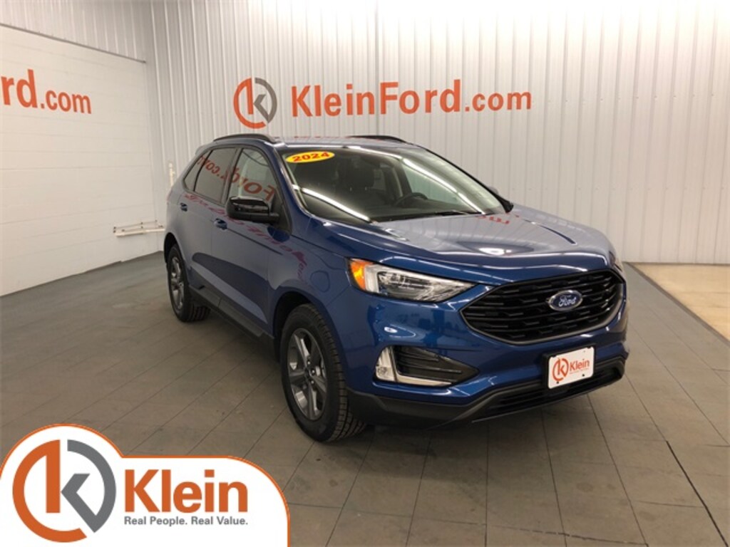 Used 2024 Ford Edge SEL Sport/CO-Pilot360 SUV