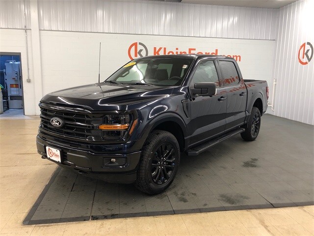 2025 Ford F-150 XLT photo 3