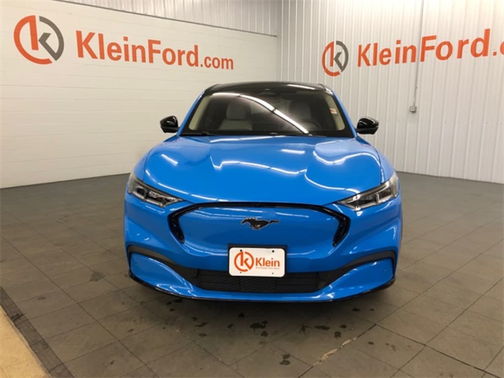 Used 2023 Ford Mustang Mach-E Premium Roof/Extended Battery SUV