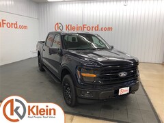 2025 Ford F-150 XLT Truck SuperCrew Cab