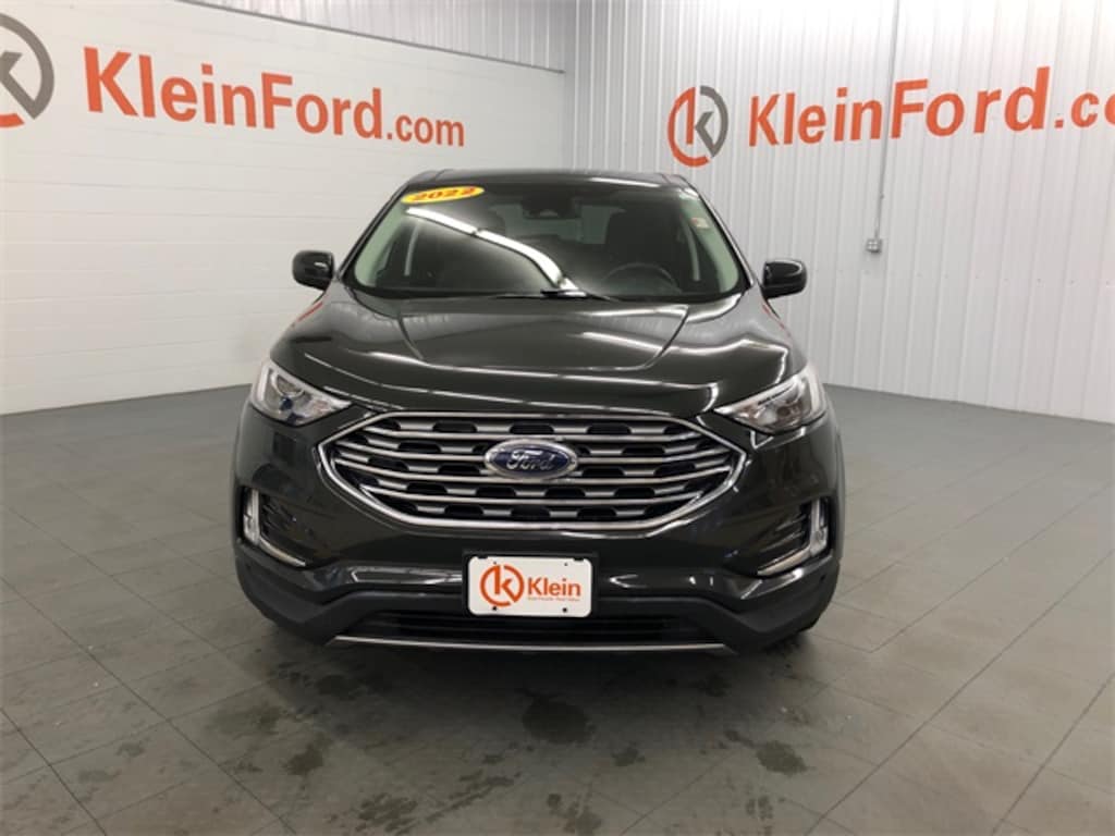Used 2022 Ford Edge SEL SUV