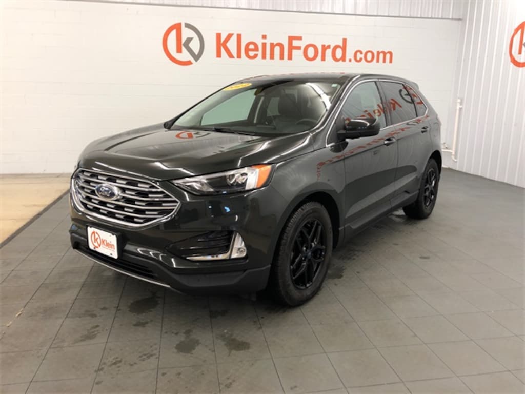 Used 2022 Ford Edge SEL SUV