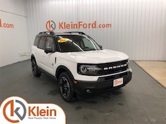 2025 Ford Bronco Sport Outer Banks SUV