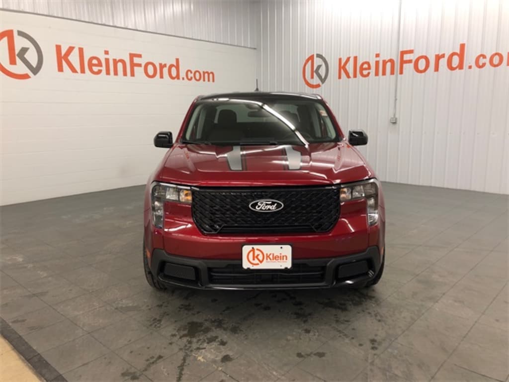 New 2025 Ford Maverick XLT Truck SuperCrew