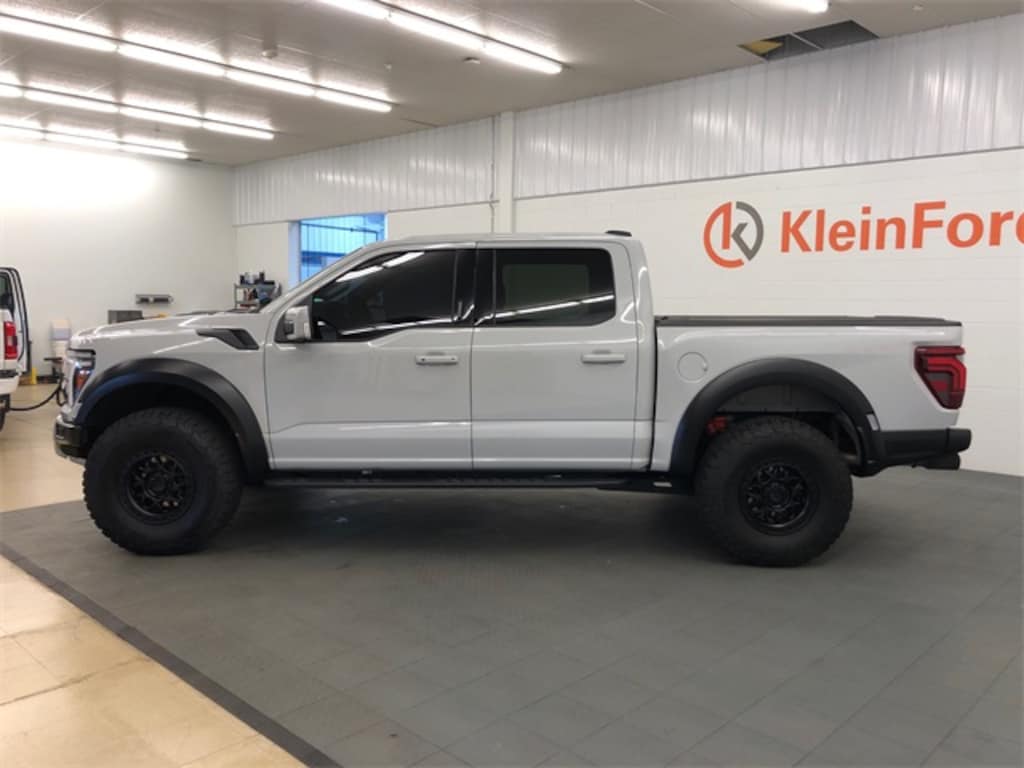 Used 2024 Ford F-150 Raptor 802A/Raptor 37 Truck SuperCrew Cab