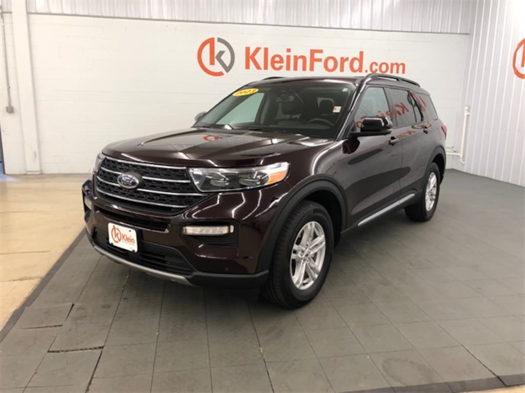 Used 2023 Ford Explorer XLT Roof/CO-Pilot 360 SUV