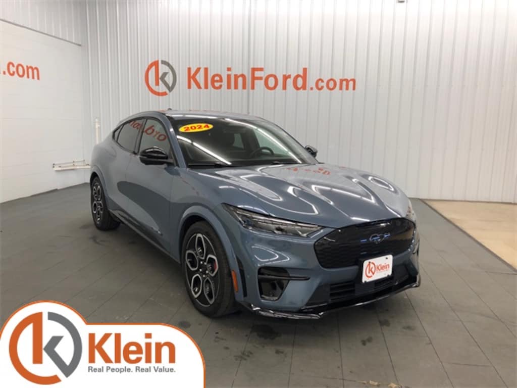 Used 2024 Ford Mustang Mach-E GT SUV