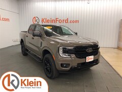 2025 Ford Ranger XLT Truck SuperCrew