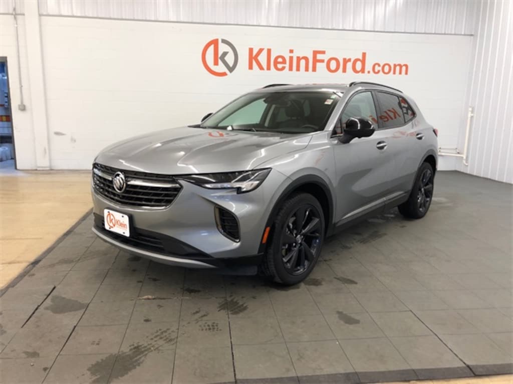 Used 2023 Buick Envision Essence Sport/Roof/Tech Package SUV