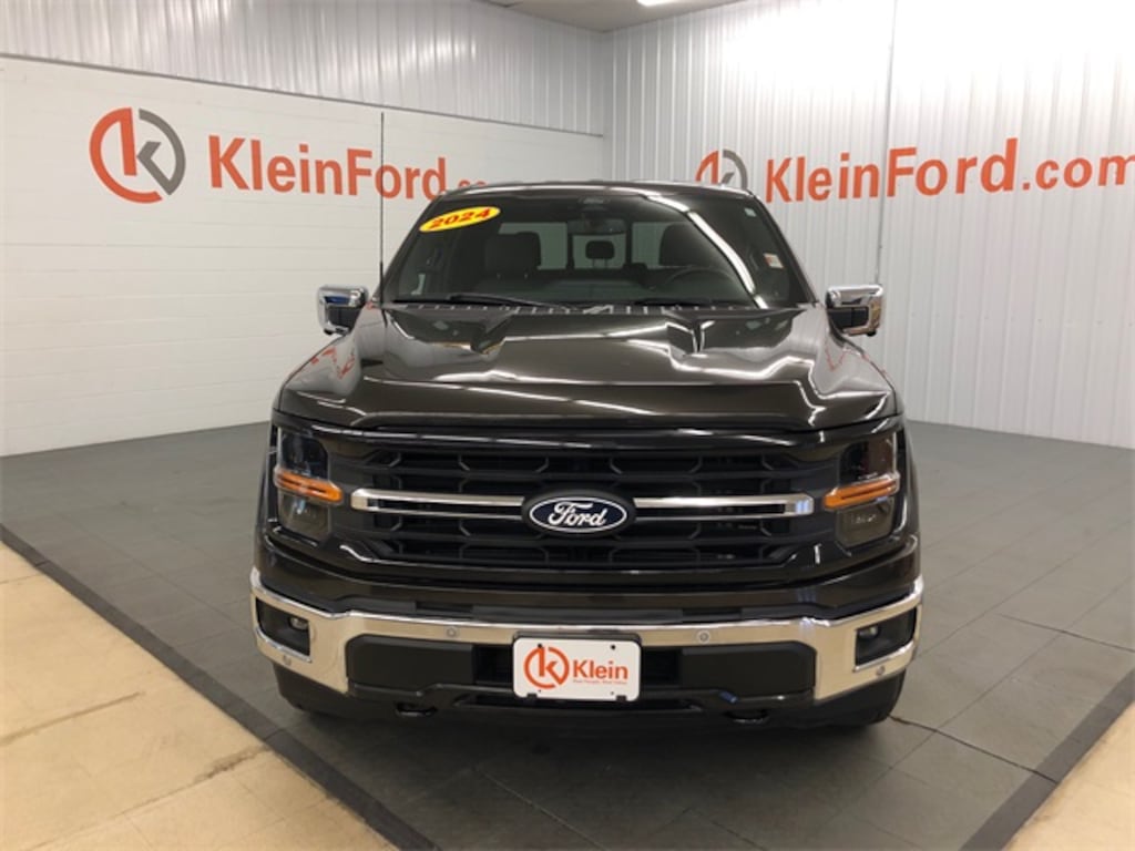 Used 2024 Ford F-150 XLT 303A Truck SuperCrew Cab