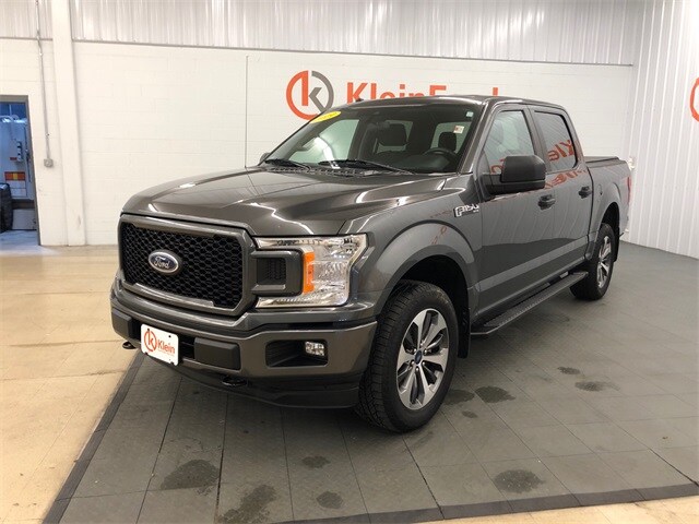 2019 Ford F-150 XL STX photo 3