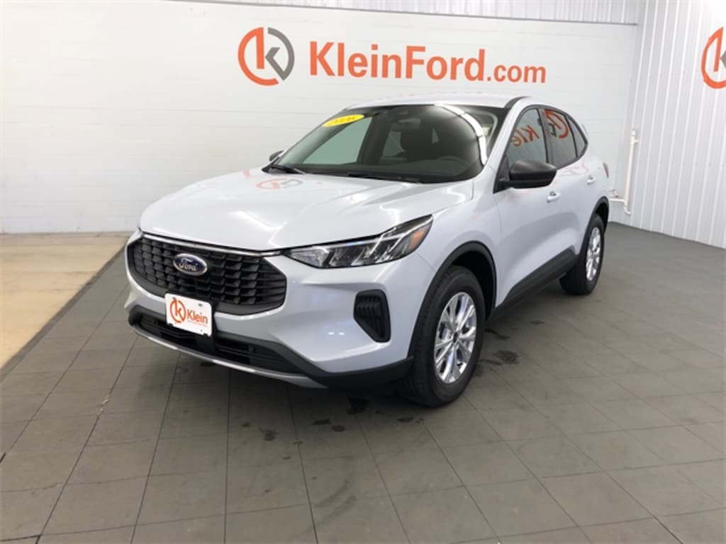 New 2026 Ford Escape Active SUV