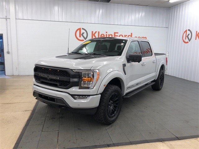 2023 Ford F-150 XLT photo 3