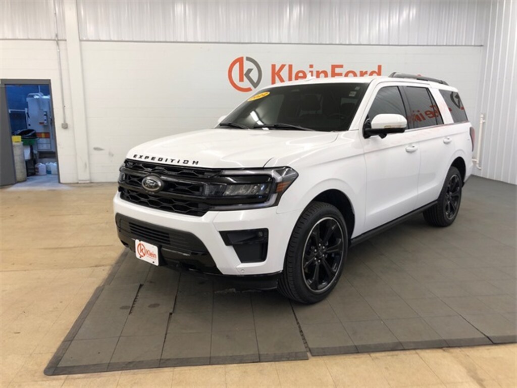 Used 2022 Ford Expedition Limited Stealth Package SUV