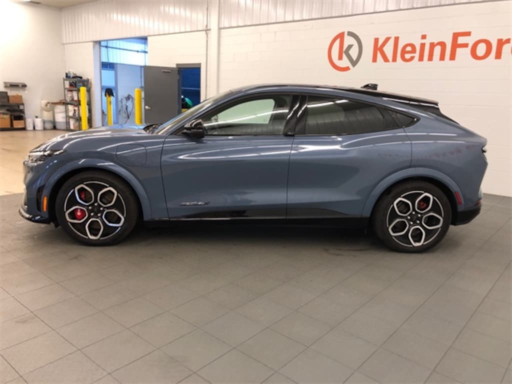 Used 2024 Ford Mustang Mach-E GT SUV