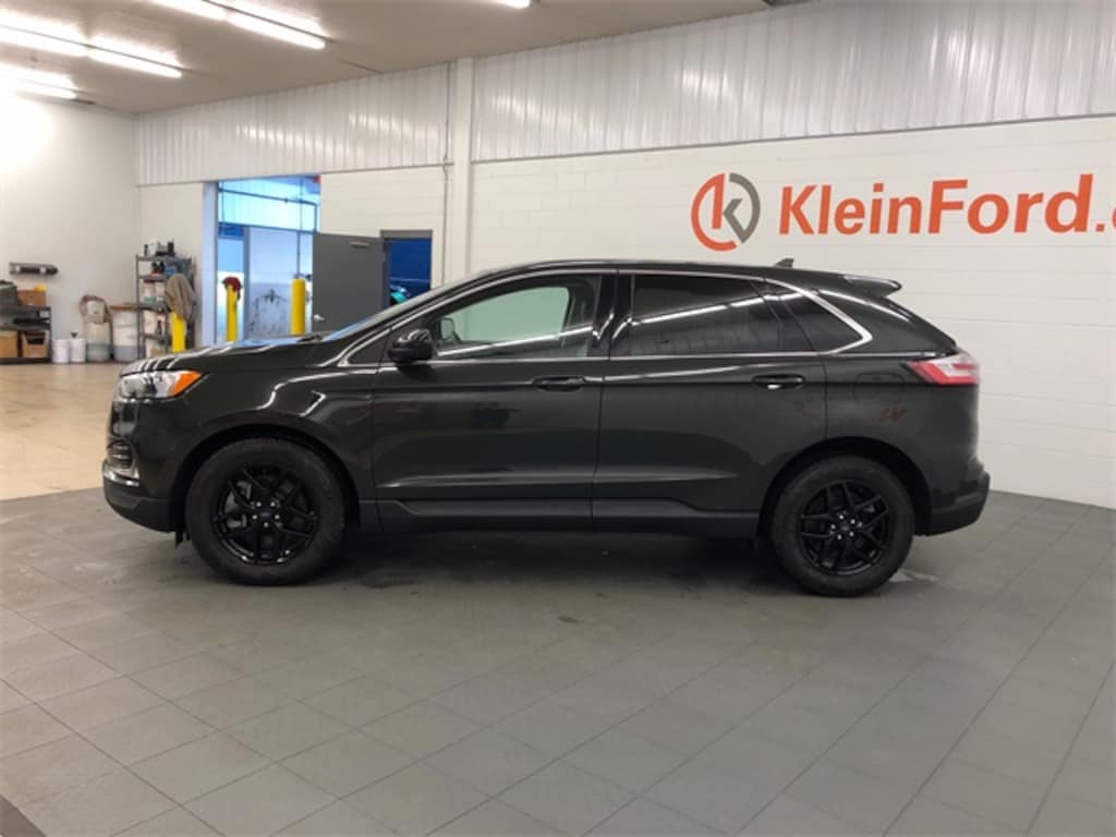 Used 2022 Ford Edge SEL SUV