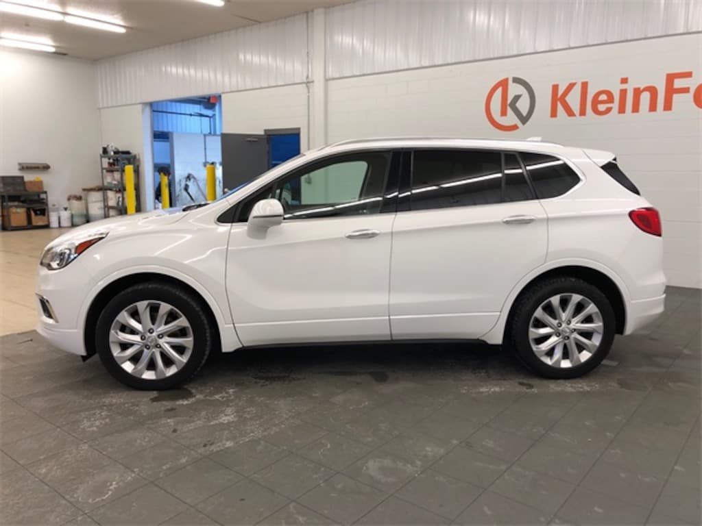 Used 2017 Buick Envision Premium I SUV