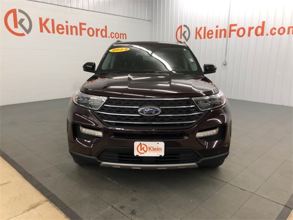 Used 2023 Ford Explorer XLT Roof/CO-Pilot 360 SUV