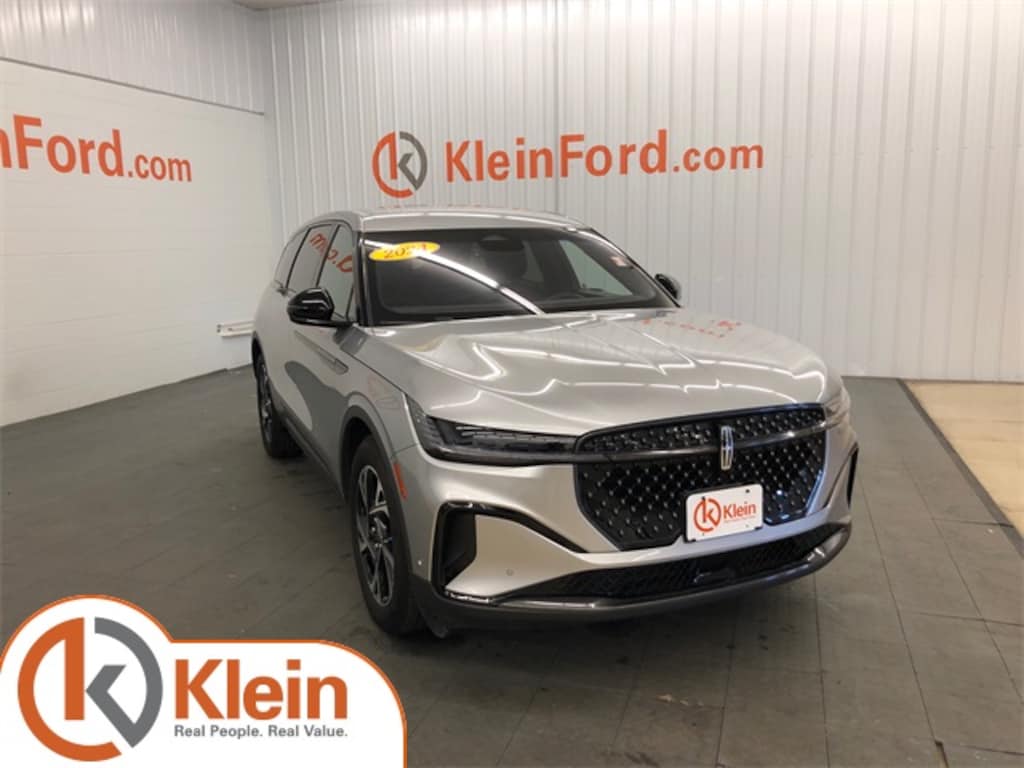 Used 2024 Lincoln Nautilus Premiere JET Appearance Package SUV