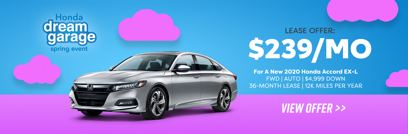 New & Used Honda Dealership Klein Honda In Everett WA