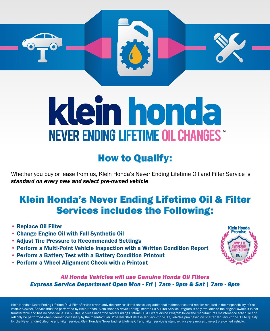 Klein Honda In Everett