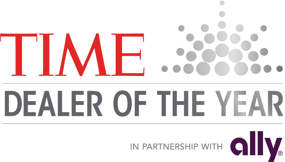 Time and Ally Financial Honor Everett Dealer