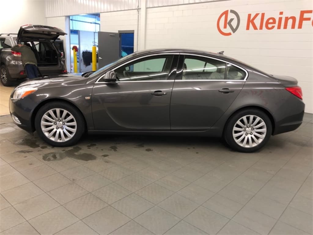 Used 2011 Buick Regal CXL Russelsheim Sedan