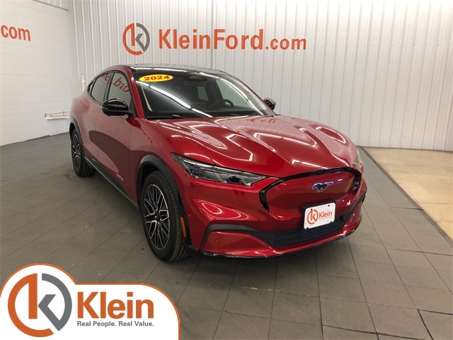 2024 Ford Mustang Mach-E SUV 