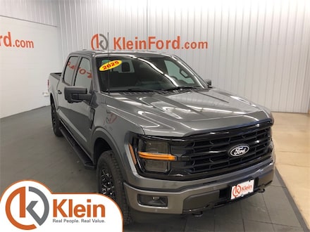 2025 Ford F-150 XLT Truck SuperCrew Cab